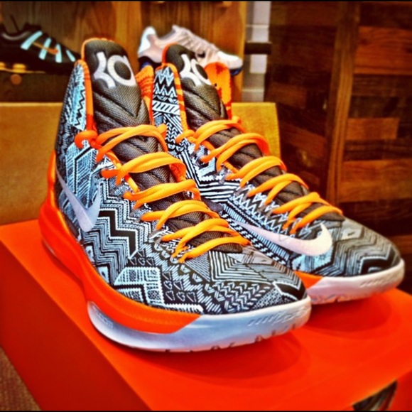 Kevin Durant 5s BHM - Picture 5 of 5